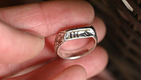 Joan of Arc Ring - size 7.5