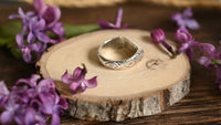 Joan of Arc Ring - size 7.5