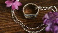 Joan of Arc Ring - size 7.5