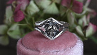 Rose ring - size 9.5