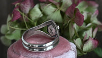 Rose ring - size 9.5