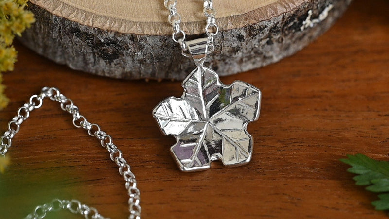 Tree Star necklace