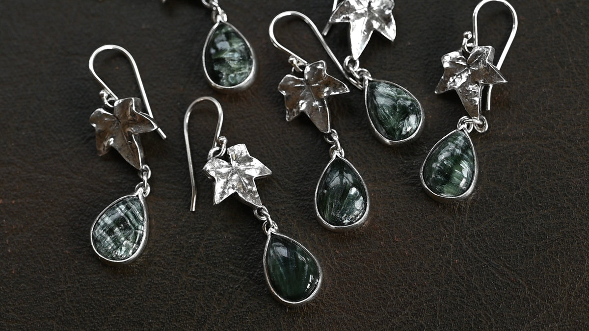 Ivy earrings