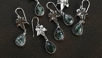 Ivy earrings