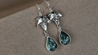 Ivy earrings