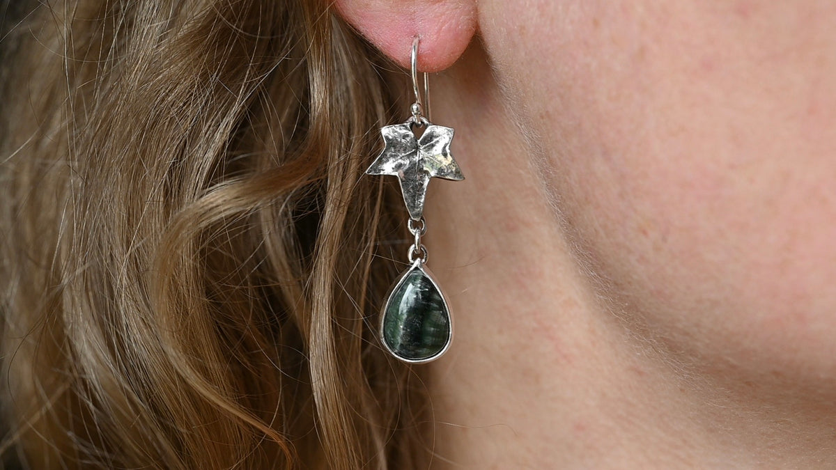 Ivy earrings
