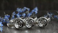Forget-me-not ring