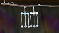Crotalia earrings
