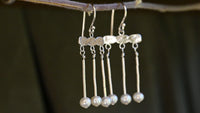 Crotalia earrings