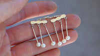 Crotalia earrings