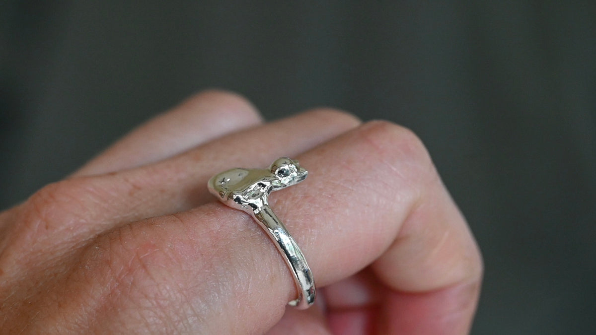 Cat ring