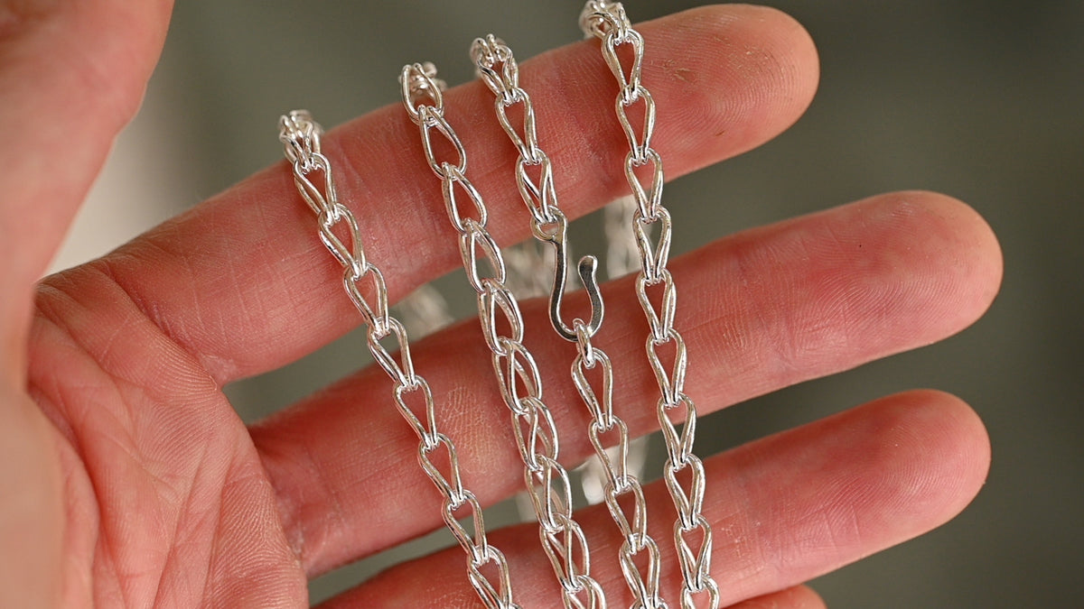 Loop-in-loop chain