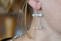 Crotalia earrings