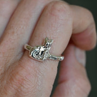 Cat ring