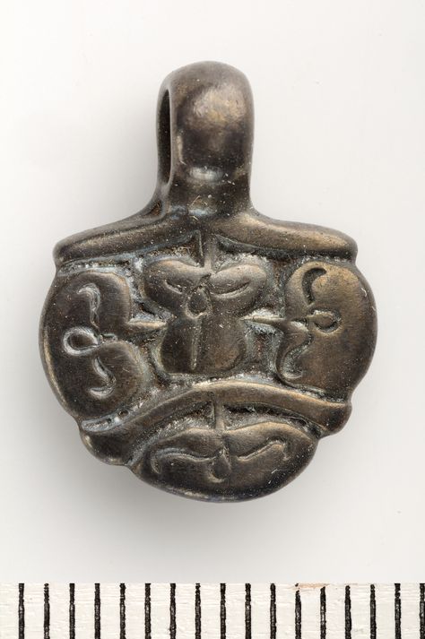 Viking replica pendant