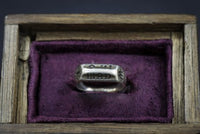 Joan of Arc Ring - size 7.5